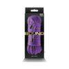 Bound Rope - Purple