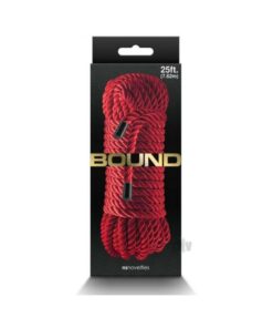 Bound Rope - Red
