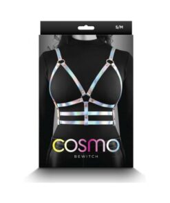 Cosmo Harness Bewitch Sm/md Rainbow