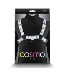 Cosmo Harness Dare Sm/md Rainbow