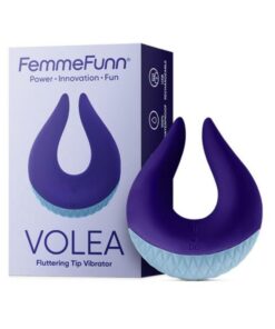 Femmefunn Volea Vibrator Purple