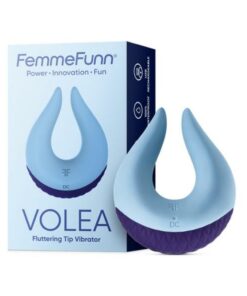 Femmefunn Volea Vibrator Blue