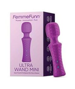 Femme Funn Ultra Wand Mini - Purple