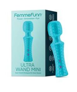 Femme Funn Ultra Wand Mini - Turquoise