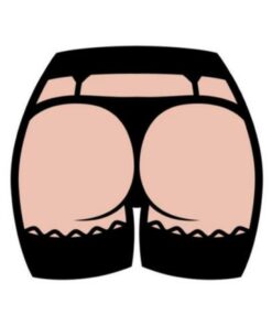 Porn Pin Butt