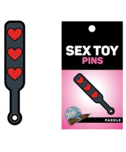 Sex Toy Pin Heart Paddle