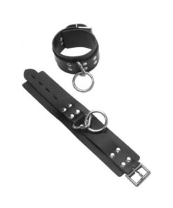 Wrist Restraints D Ring