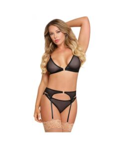 Magic Silk Sassy Bra
