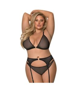 Magic Silk Sassy Bra
