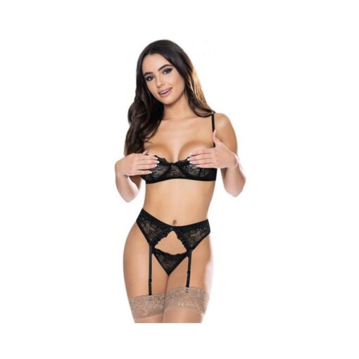 Magic Silk Ooh La Lace Demi Bra