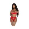 Magic Silk Ooh La Lace Demi Bra