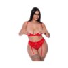 Magic Silk Ooh La Lace Demi Bra