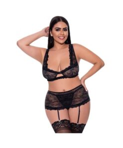 Magic Silk Ooh La Lace Bralette