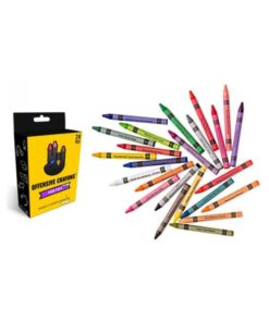 Offensive Crayons: Porn Pack