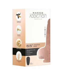 Naked Addiction Thrust Rc Dong 6.5 Van