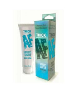 Thick AF Girth Cream