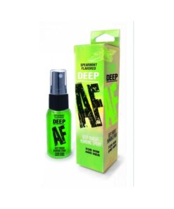 Deep Af Numbing Throat Spray