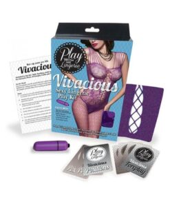 Play With Me Vivacious Lingerie Kit