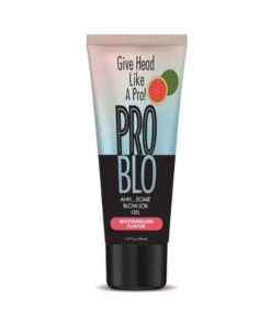 Problo Oral Pleasure Gel Watermelon