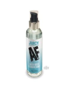 Af Water Based Lubricant 4oz