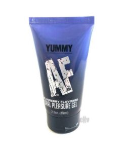 Yummy Af Oral Pleasure Gel Blueberry