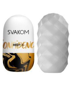 Hedy X Confidence Stroker 5 Pack