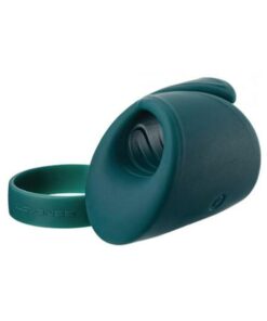 Lovense Gush App-compatible Handsfree Masturbator Teal