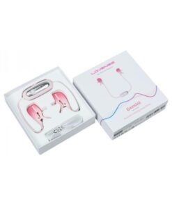 Lovense Gemini Vibrating Nipple Clamps