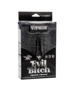 Naughty Bits Evil Bitch Lipstick Vibe