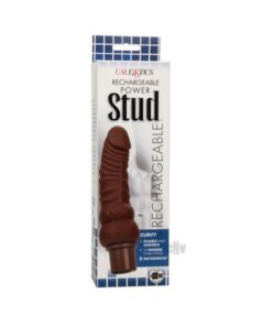 Recharge Power Stud Curvy Brown