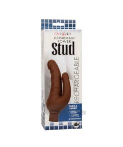 Recharge Power Stud Over And Under Brown