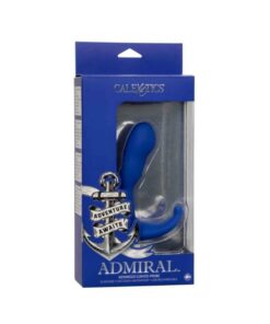 Admiral Advanced Curved Probe Blue