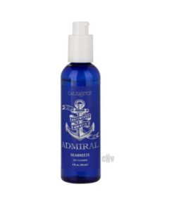 Admiral Seabreeze Toy Cleaner 4oz