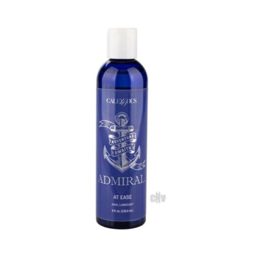 Admiral At Ease Anal Lube 8oz
