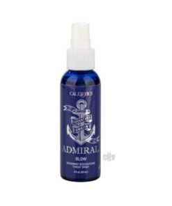Admiral Blow Spearmint Throat Spray 2oz