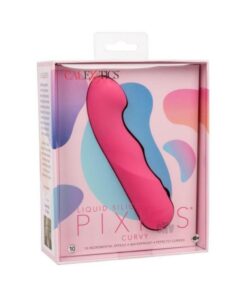 Liquid Silicone Pixies Curvy