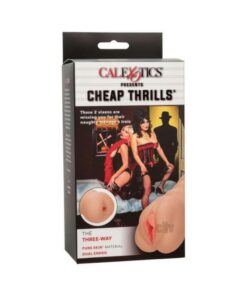 Cheap Thrills The Three Way Vanilla
