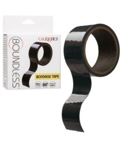 Boundless Bondage Tape Black