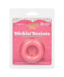 Naughty Bits Dickin Donuts Pink