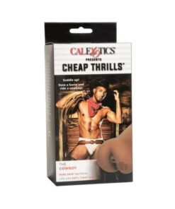 Cheap Thrills The Cowboy Chocolate