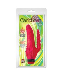 Jelly Caribbean 10 Red