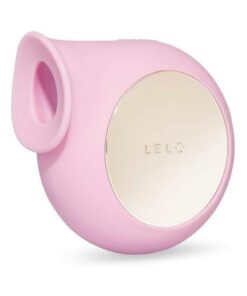 Lelo Sila Cruise Sonic Clitoral Massager Pink