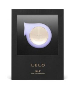 Lelo Sila Cruise Sonic Clitoral Massager Lilac