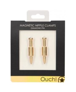 Ouch Magnetic Clamps Diamond Pin