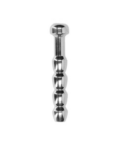 Ouch! Urethral Sounding - Metal Plug - 8 Mm