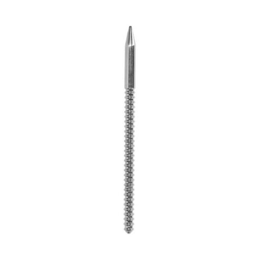 Shots Ouch Urethral Sounding Ribbed Dilator