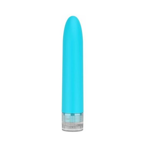 Luminous Eleni Super-soft Abs Multi-speed Vibrator Turquoise