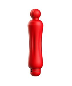 Luminous Demi Red