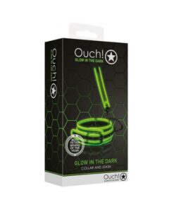 Ouch Collar Leash Gitd