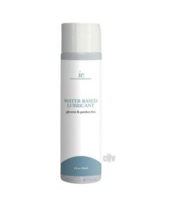 Intimate Enhancements Water-based Lubricant Glycerin & Paraben Free 4 Fl. Oz.